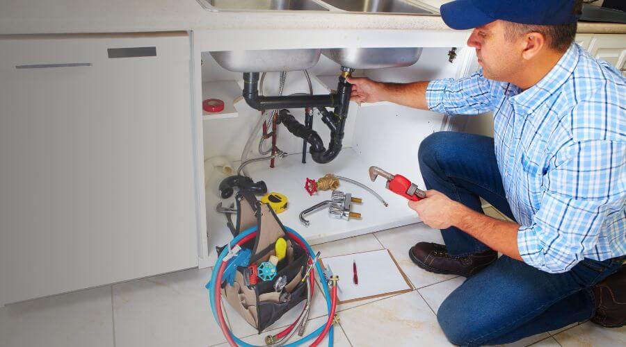 Professional Leak Detection Services in Naoma, WV